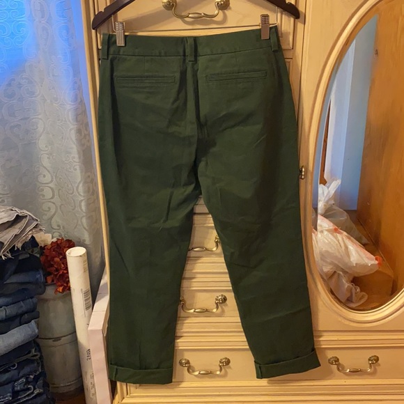 Cuffed Trousers - Picture 5 of 5